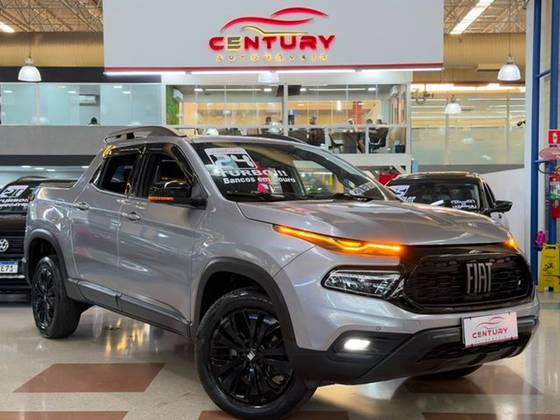 FIAT TORO 1.3 TURBO 270 FLEX VOLCANO AT6